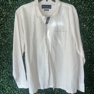 Abercrombie & Fitch button up